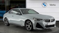 BMW 2 Series 220i M Sport 2dr Step Auto Petrol Coupe